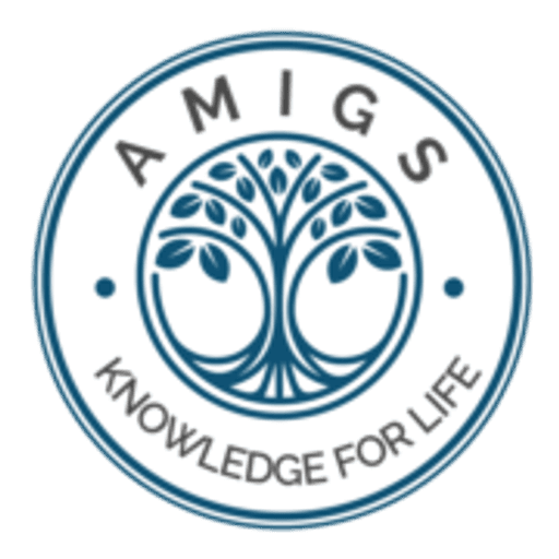 Al-Madani Independent Grammar School logo