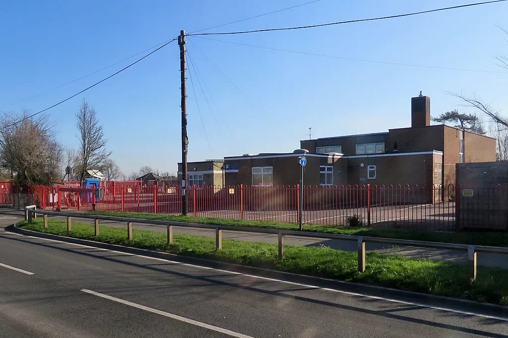 Fen Ditton Primary School, Cambridge