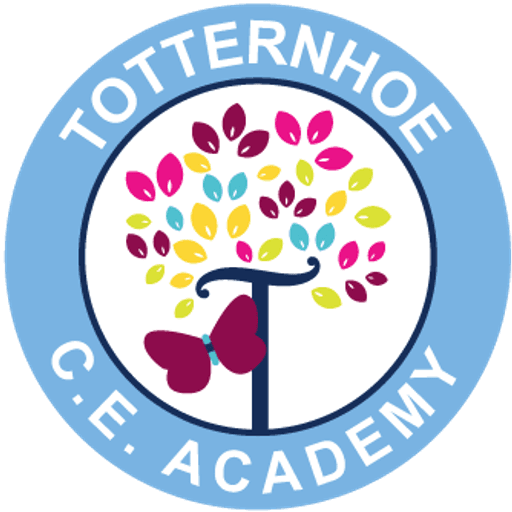 Totternhoe Church of England Academy logo