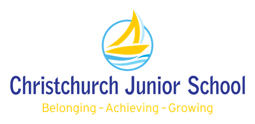 Christchurch Junior School logo