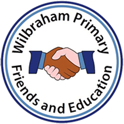 Wilbraham Primary School logo