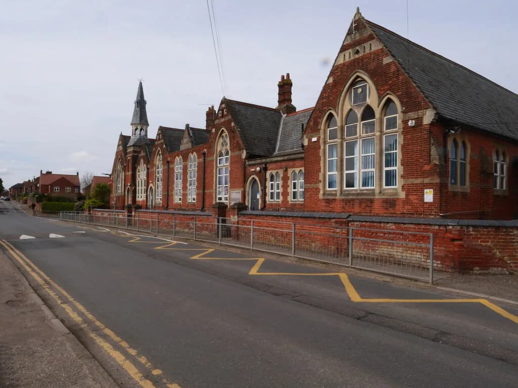 North Walsham Junior School, North Walsham
