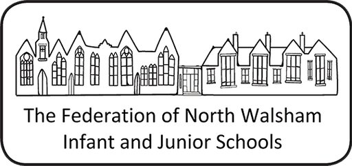 North Walsham Junior School logo