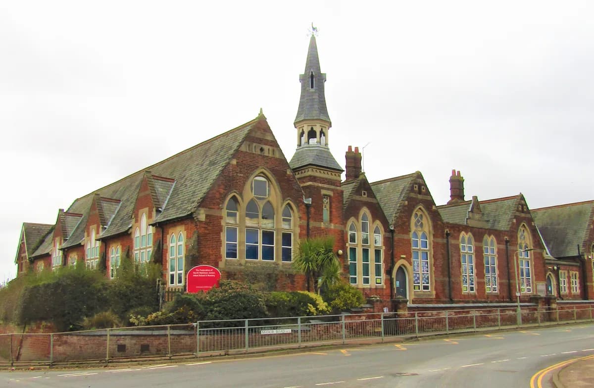 North Walsham Infant School, North Walsham