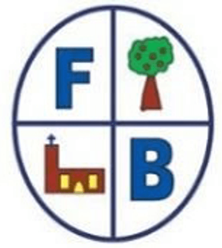 Flax Bourton Church of England Primary School logo
