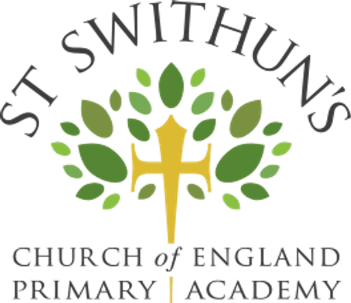 St Swithun's Church of England Primary Academy logo