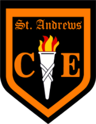 St Andrews Church of England Primary School, Maghull logo