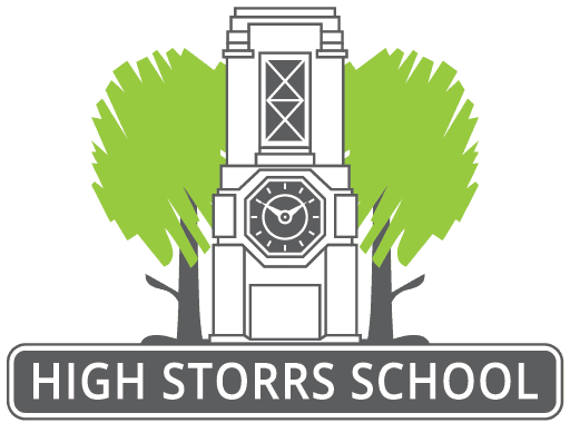 High Storrs School logo