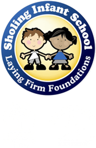 Sholing Infant School logo
