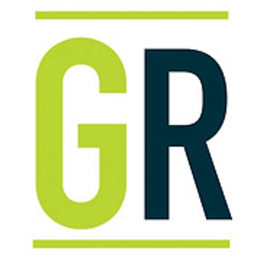 The Green Room School Kingsley logo