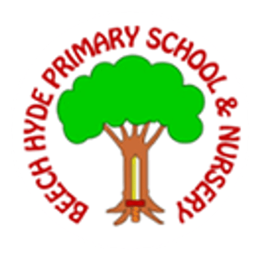 Beech Hyde Primary School and Nursery logo