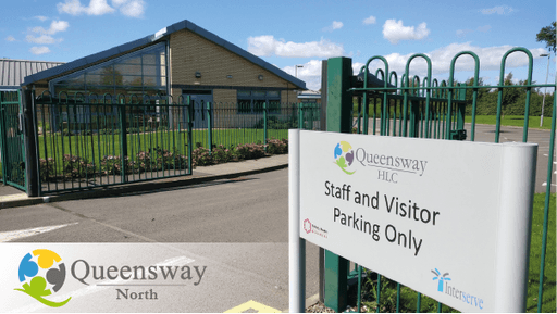 Queensway logo