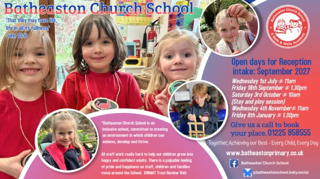 Batheaston Church School, Bath