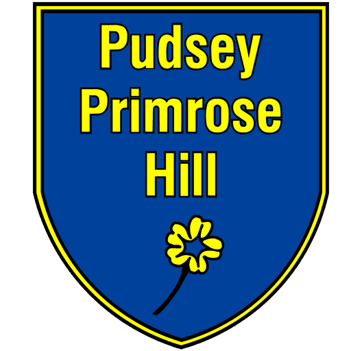 Pudsey Primrose Hill Primary School logo