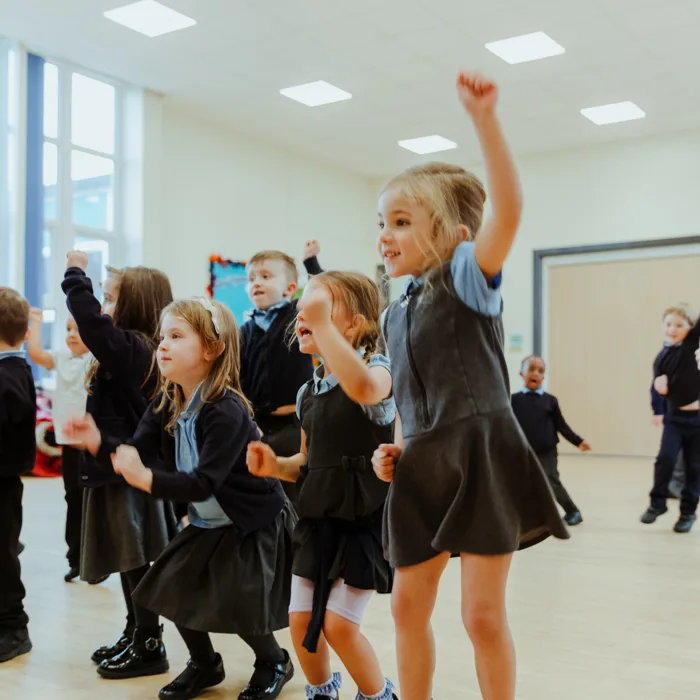 Scotch Orchard Primary School, Lichfield