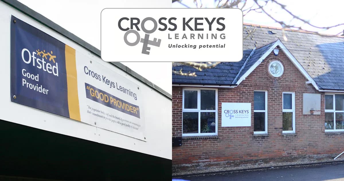 Cross Keys Learning, Kent
