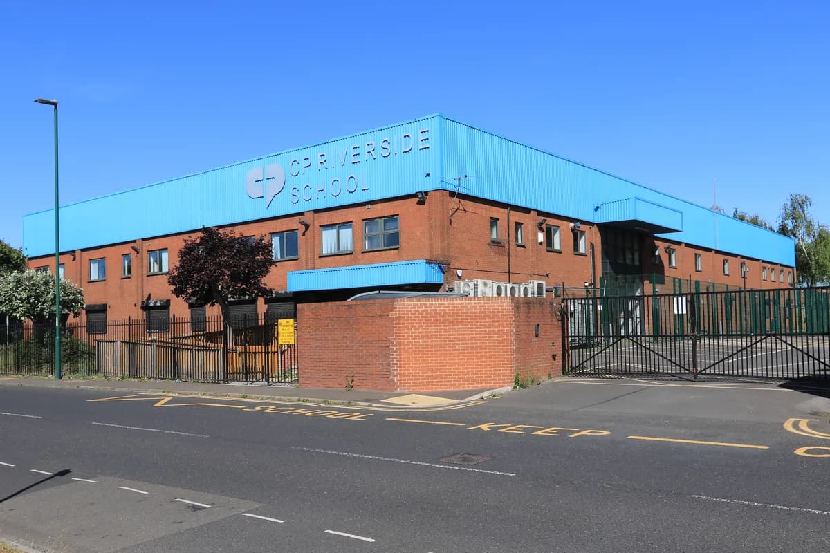CP Riverside School, Nottingham