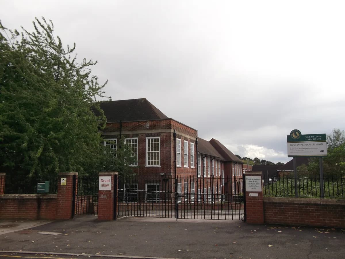 Bickley Primary School, Bromley