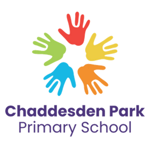 Chaddesden Park Primary School logo