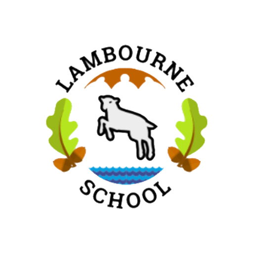Lambourne Primary School logo