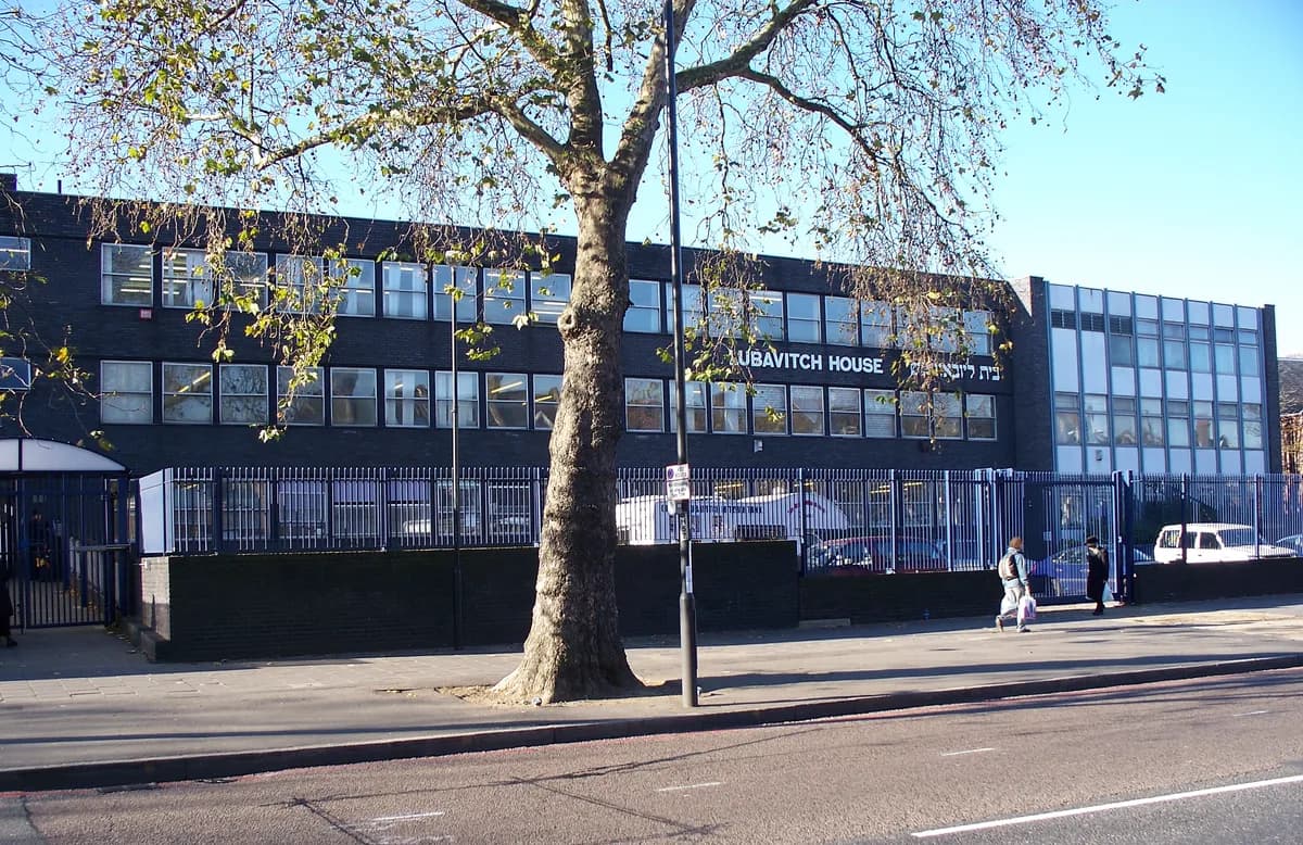 Lubavitch House School (Senior Girls), London