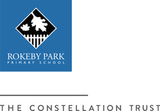 Rokeby Park Primary School logo