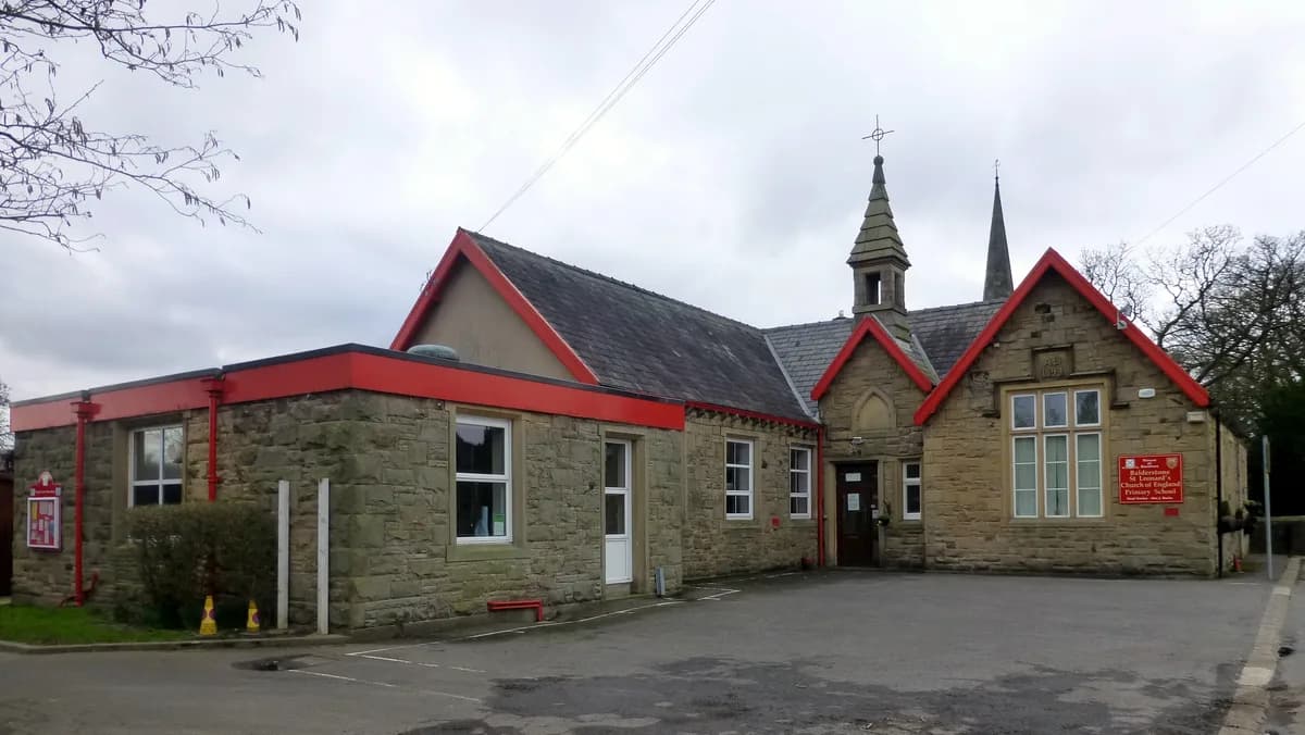 St Leonard's Church of England Primary School, London