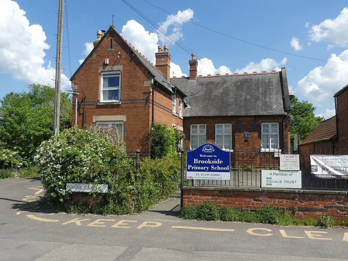 Brookside Primary School, Leicester