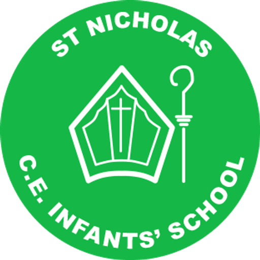St Nicholas' Church of England Infants' School and Nursery Class, Wallingford logo
