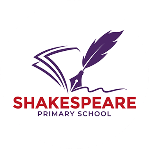 Shakespeare Primary School logo