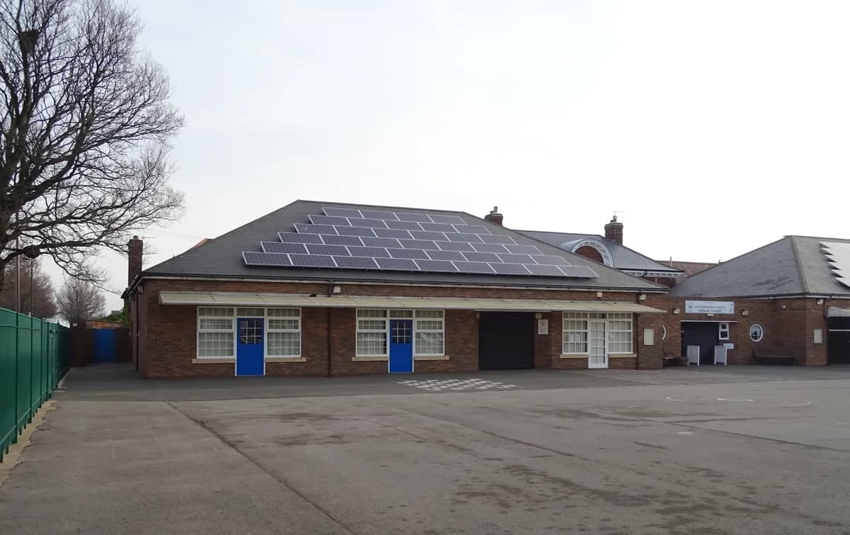 John Emmerson Batty Primary School, Redcar