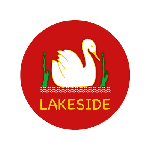 Lakeside Primary School logo