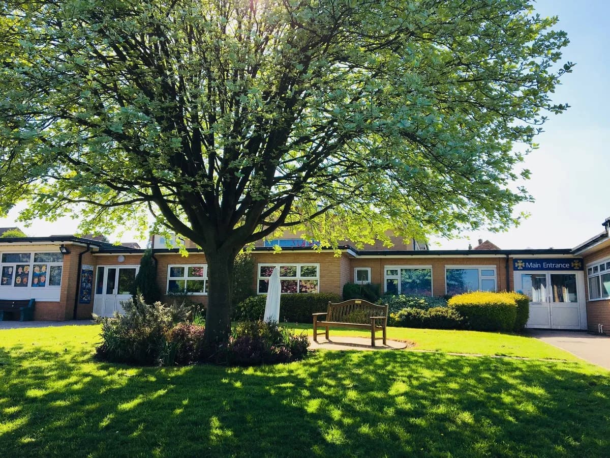 Our Lady and St Werburgh's Catholic Primary School, Newcastle