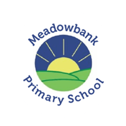 Meadowbank Primary School logo