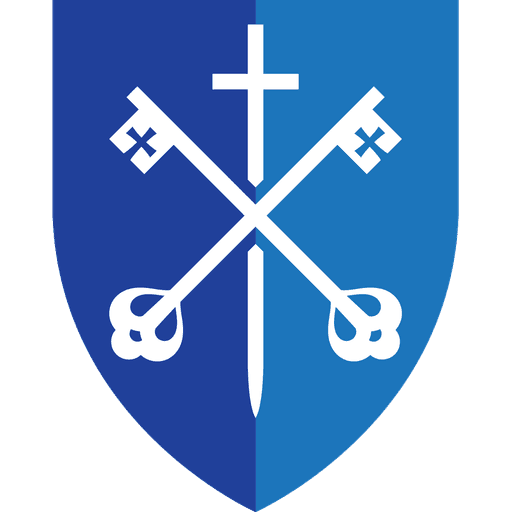 St Peter and St Paul Church of England Primary School, Eye logo