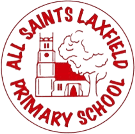 All Saints Church of England Primary School, Laxfield logo