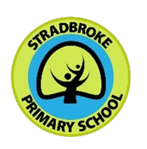 Stradbroke Church of England Primary School logo