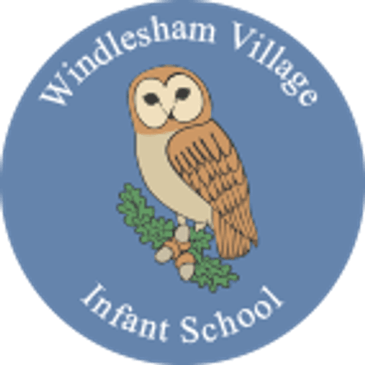 Windlesham Village Infant School logo