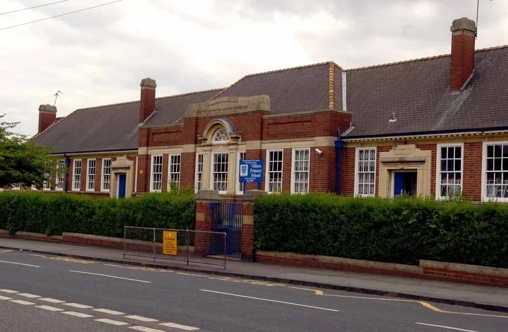 Villiers Primary School, Bilston