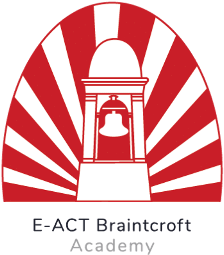 Braintcroft E-ACT Primary Academy logo
