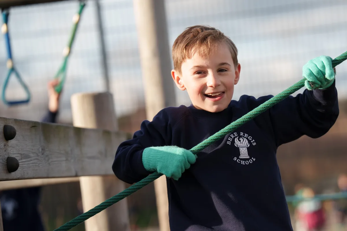 Bere Regis Primary and Preschool, Wareham