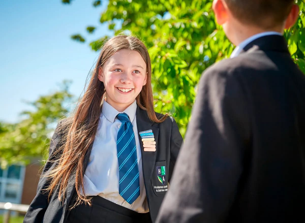 Holderness Academy, Hull