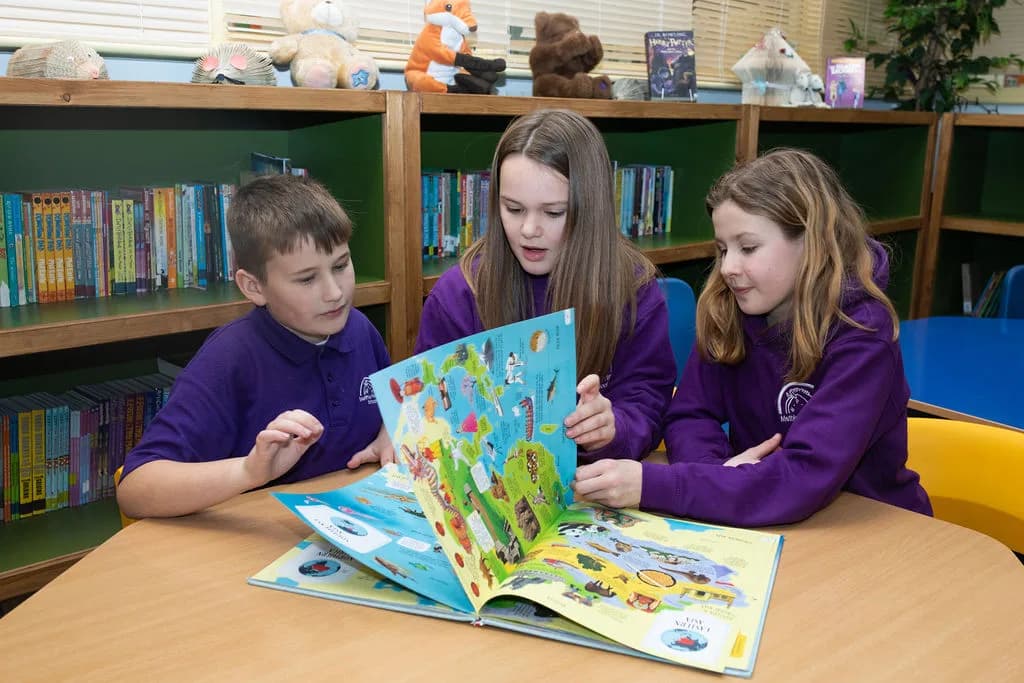 Methley Primary School, Leeds