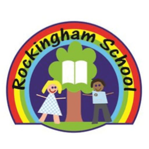 Rockingham Junior and Infant School logo