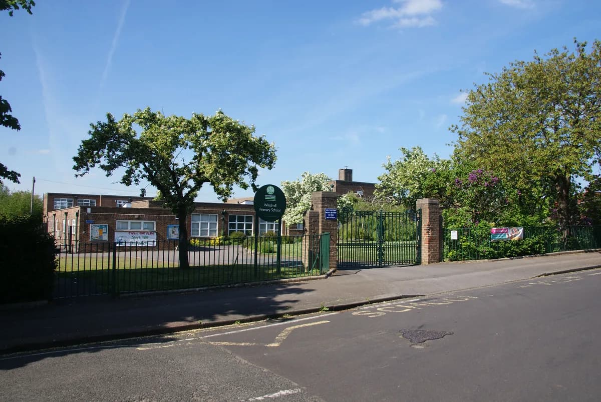 Windmill Primary School, Telford