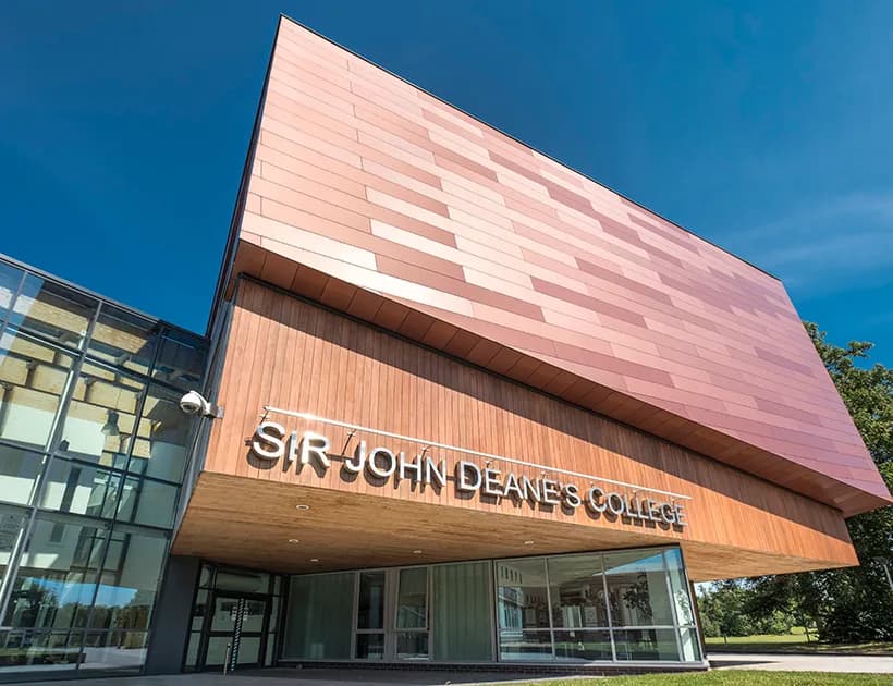 Sir John Deane's Sixth Form College, Northwich