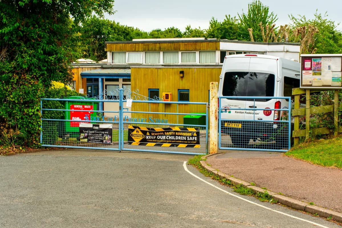 Kenn Church of England Primary School, Exeter