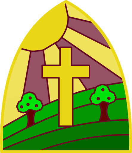 Kenn Church of England Primary School logo