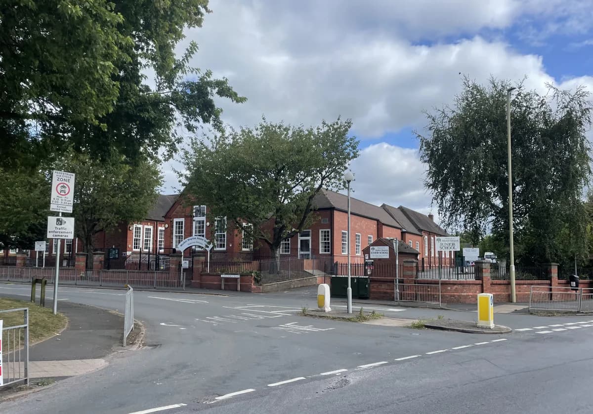 Market Drayton Junior School, MARKET DRAYTON
