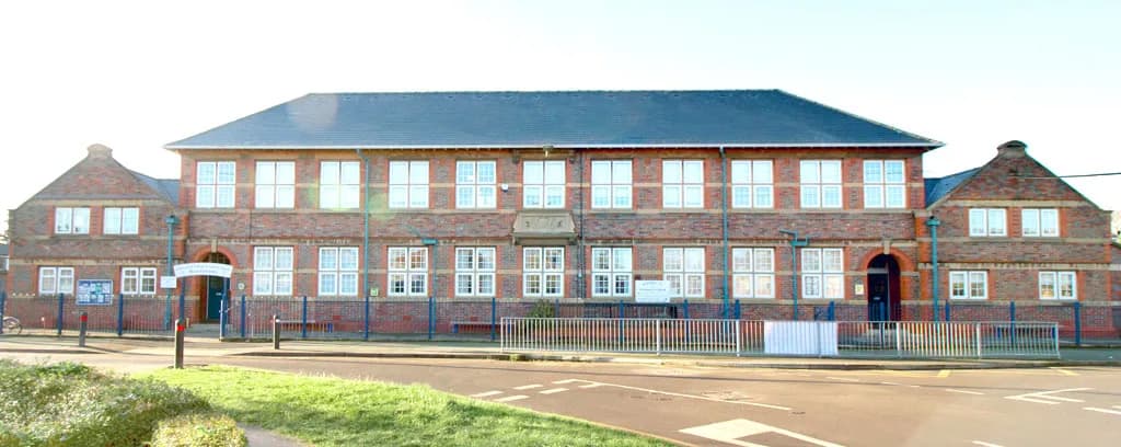 St Peter's CofE Primary School, Shrewsbury
